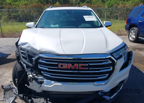 2024 GMC Terrain Fwd Slt from USA, damaged, VIN 3GKALPEG7RL285925